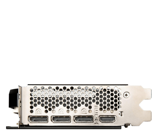 MSI GeForce RTX 4060 Ti Ventus 3X E OC 8G GDDR6 - 1245426 - zdjęcie 4